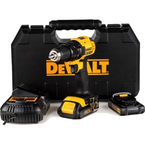 Шуруповерт DeWalt DCD 780C2 DeWalt DCD 780C2