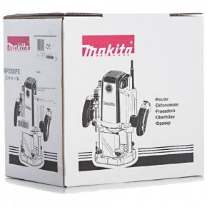 Фрезерная машина Makita RP 2300 FC Makita RP 2300 FC