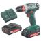 Шуруповерт Metabo BS 18 Quick 2*2.0 Li-lon 602217500 Metabo BS 18 Quick 2*2.0 Li-lon 602217500