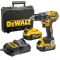 Аккумуляторный шуруповерт DeWalt DCD 791 P2  18В, 5А*ч Li-ion, 70Н*м DeWalt DCD 791 P2  18В, 5А*ч Li-ion, 70Н*м