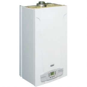 Котел газовый BAXI ECO4S 24 F  настен турбиров. BAXI ECO4S 24 F  настен турбиров.