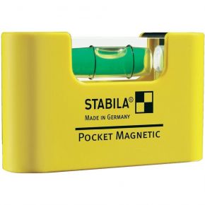 Уровень STABILA тип Pocket Magnetic 17774 STABILA тип Pocket Magnetic 17774