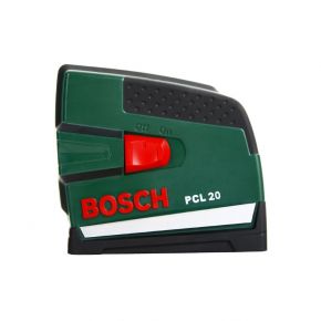 Лазерный нивелир BOSCH PCL20  0.603.008.220 BOSCH PCL20  0.603.008.220