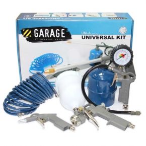 Набор окрасочного инструмента GARAGE UNIVERSAL UNI-A (байонет) GARAGE UNIVERSAL UNI-A (байонет)