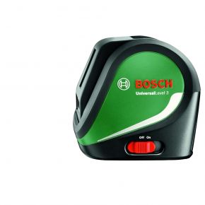 Нивелир лазерный BOSCH UniversalLevel 3 Set 0.603.663.901 BOSCH UniversalLevel 3 Set 0.603.663.901