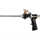 Пистолет KRAFTOOL 06853  INDUSTRIE  для монтажной пены, цельнометалический KRAFTOOL 06853  INDUSTRIE  для монтажной пены, цельнометалический