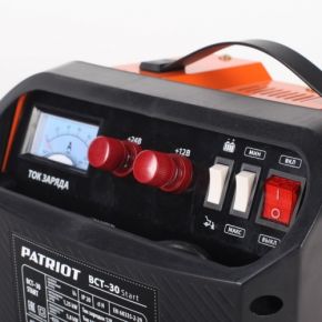 Пуско-зарядное устройство PATRIOT BCT-30 Start PATRIOT BCT-30 Start