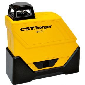 Лазерный нивелир CST berger LL20 F.034.063.0N8 CST berger LL20 F.034.063.0N8