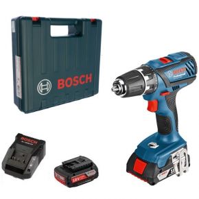 Аккумуляторный шуруповерт BOSCH GSR 18-2-LI Plus Акк. 0.601.9E6.120 BOSCH GSR 18-2-LI Plus Акк. 0.601.9E6.120