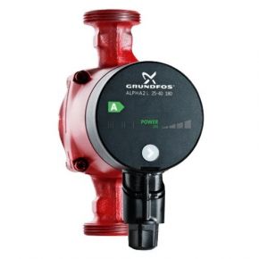 Насос циркуляционный GRUNDFOS ALPHA 2 L 25-40 GRUNDFOS ALPHA 2 L 25-40