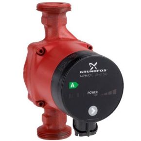 Насос циркуляционный GRUNDFOS ALPHA 2 L 25-40 GRUNDFOS ALPHA 2 L 25-40