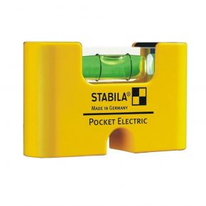 Уровень STABILA 17775 тип Pocket Electric STABILA 17775 тип Pocket Electric