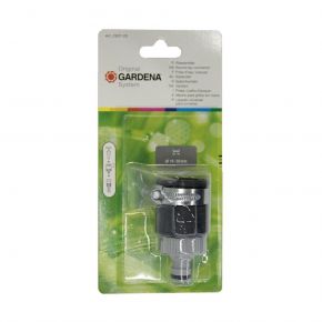 Штуцер GARDENA 02907-2000000  без резьбы 3 4 GARDENA 02907-2000000  без резьбы 3 4