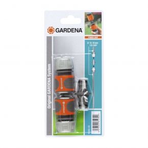 Комплект коннекторов GARDENA 13мм (1 2) 18283-2000000 GARDENA 13мм (1 2) 18283-2000000