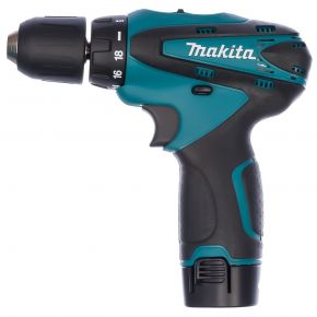 Набор аккумуляторных инструментов Makita DK 1200 ( DF330+ MR051) 176134 Makita DK 1200 ( DF330+ MR051) 176134