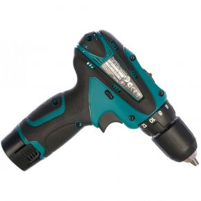 Набор аккумуляторных инструментов Makita DK 1200 ( DF330+ MR051) 176134 Makita DK 1200 ( DF330+ MR051) 176134