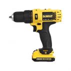 Аккумуляторный шуруповерт DeWalt DCD 716 D2 10,8 В, 28Н*м, Li, 2А*ч ударный DeWalt DCD 716 D2 10,8 В, 28Н*м, Li, 2А*ч ударный